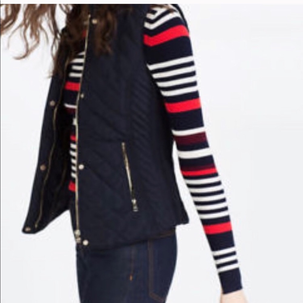 Zara Vest